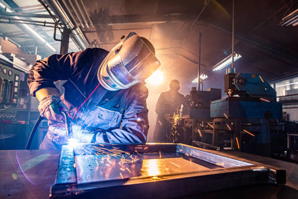 Affordable Welder Services in Radford, VA